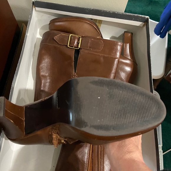 Steve Madden devoted knee high boots - Picture 4 of 7